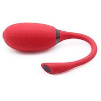 Виброяйцо Magic Motion Fugu красное