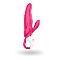 Вибратор-кролик Satisfyer Vibes - Mr. Rabbit, 22 см