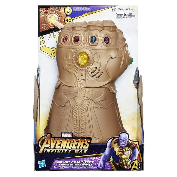 Hasbro Avengers E1799 Перчатка Бесконечности