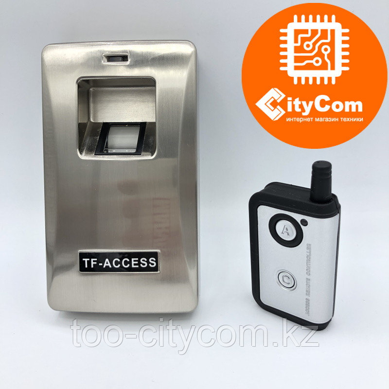 Сканер отпечатка пальца + пульт для настройки SmartLock DS-208G Fingerprint Арт.6220