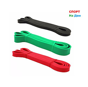 Набор резиновых петель для воркаута (3 шт эспандеров)