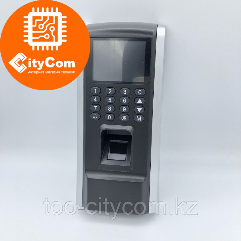 SmartLock F7 терминал контроля доступа: Fingerprint + кнопки Арт.6302 - фото 1 - id-p80949074