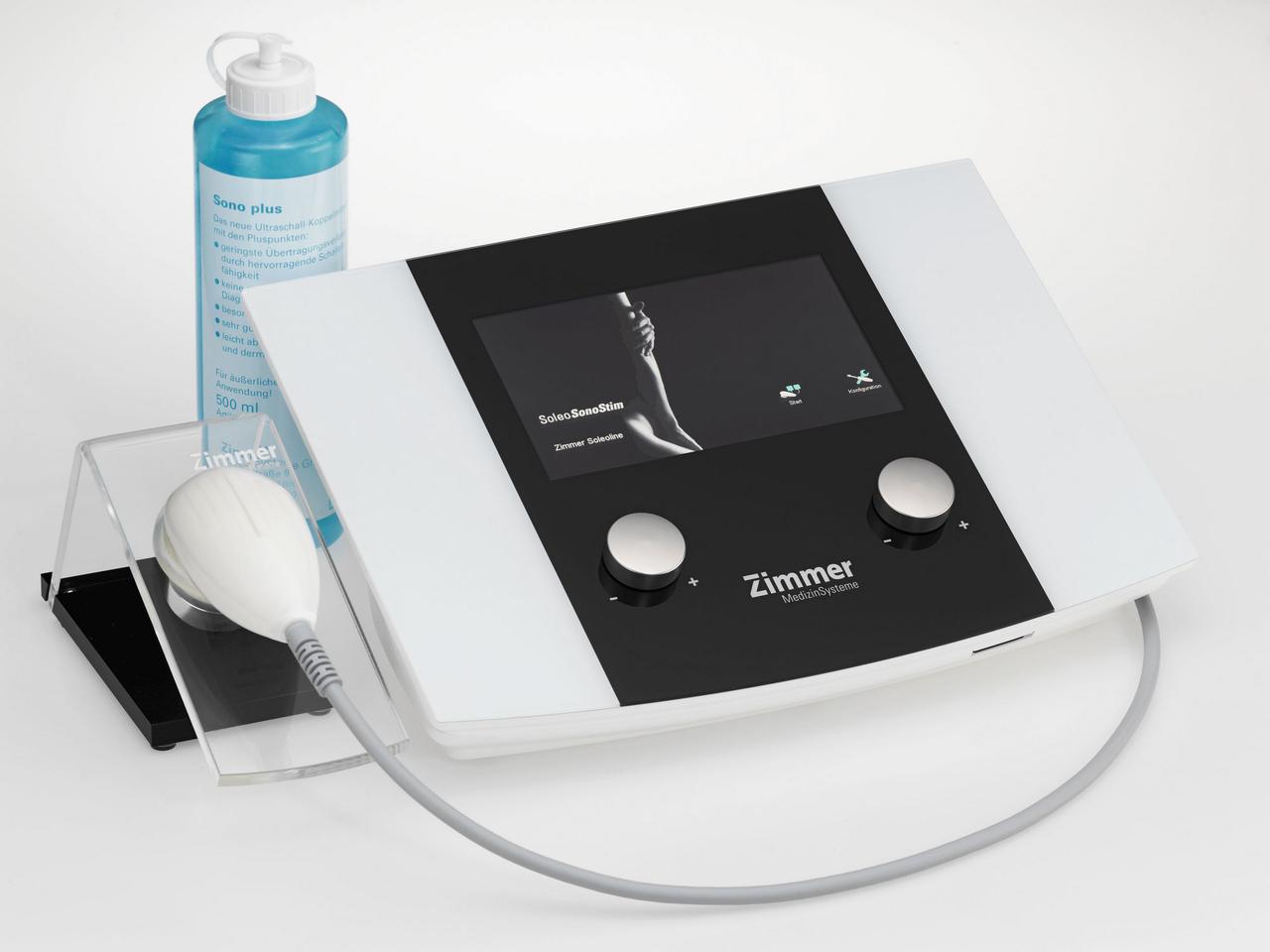 Аппарат для ультразвуковой терапии Soleo Sono - фото 1 - id-p80951203