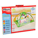 Развивающий коврик Pituso Джунгли, фото 7