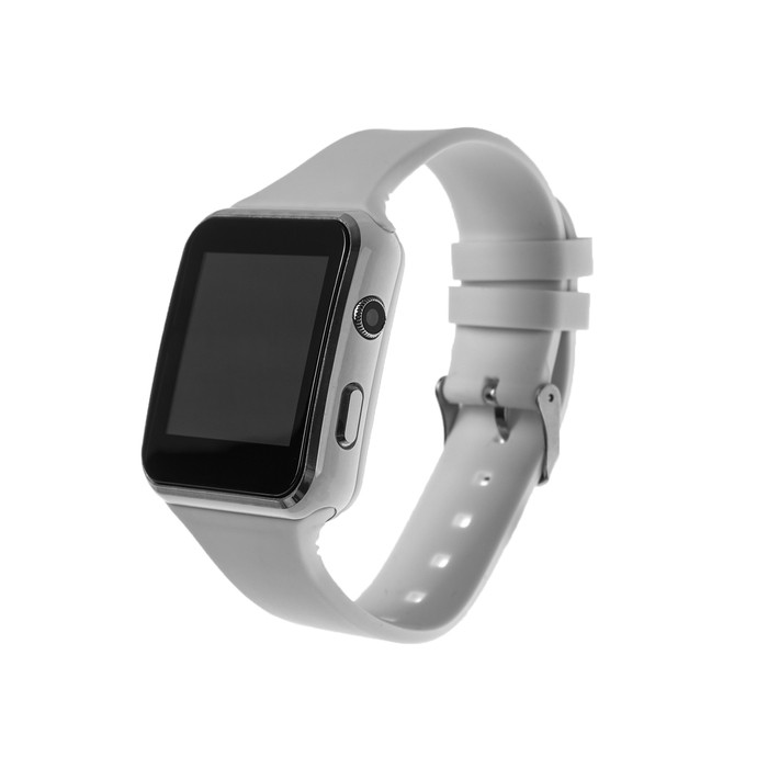 Смарт-часы Smarterra SmartLife NEO, 1.54", IPS, IP54, Bt3.0, microSIM, 380мАч, белые