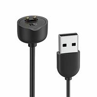 Зарядный кабель USB для Xiaomi Mi Band 5 (Black)
