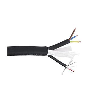 HELUKABEL кабель 1x2x0.25+3G1.5 100m