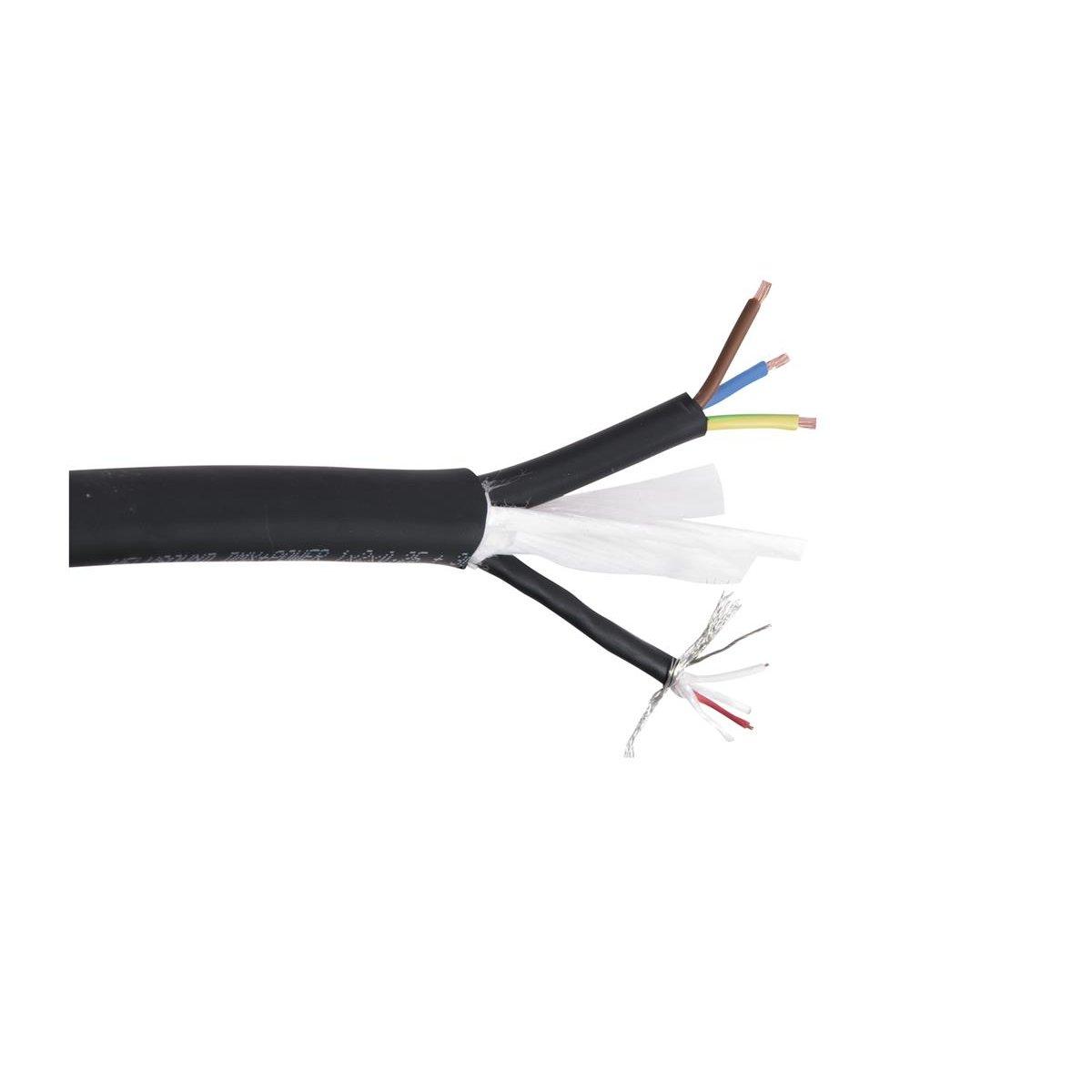 HELUKABEL кабель 1x2x0.25+3G1.5 100m - фото 1 - id-p80959330