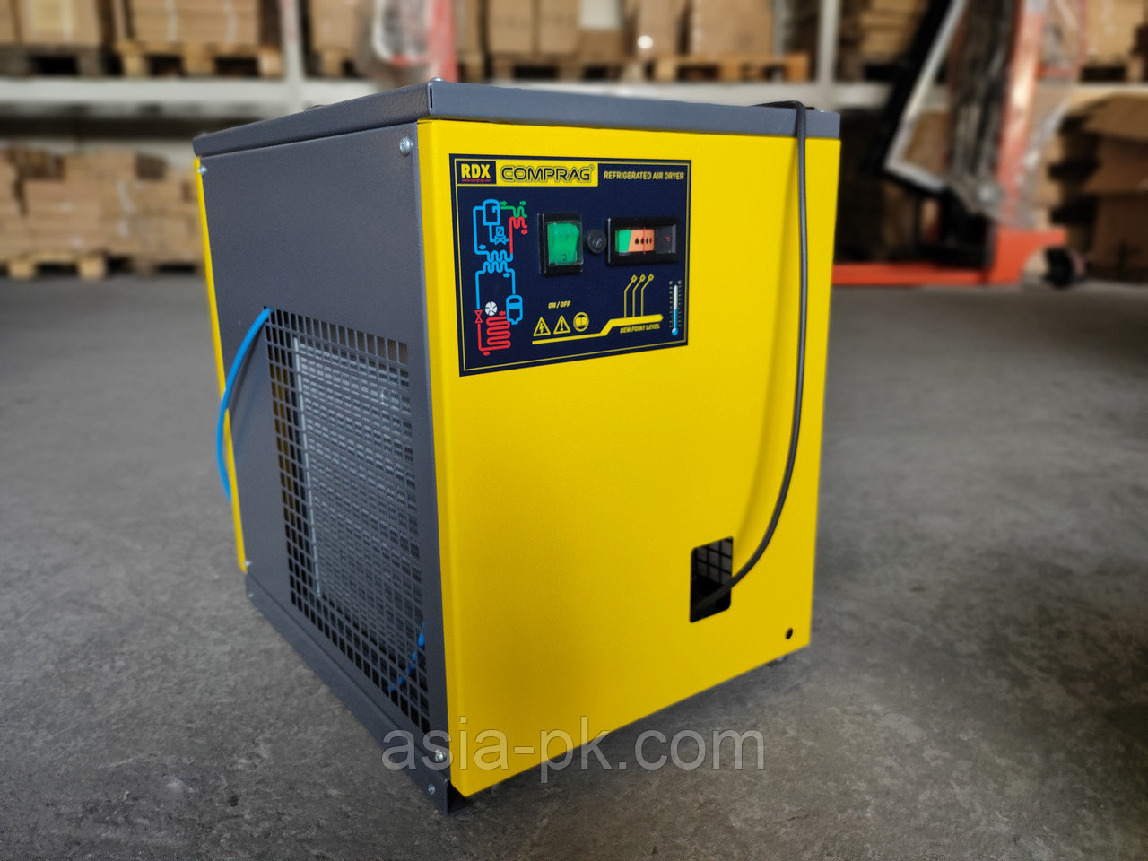 Рефрижераторный осушитель RDX12 (COMPRAG)