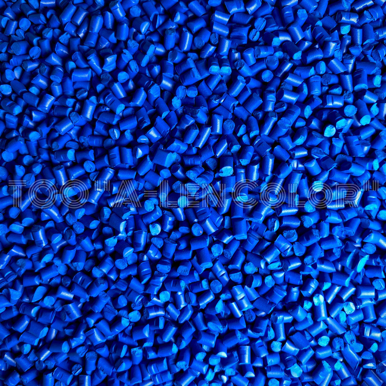 Мастербатч синий BLUE MX51036