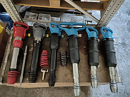 Отбойный молоток МО 2 А