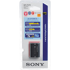 Аккумулятор Sony NP-FV70, фото 3