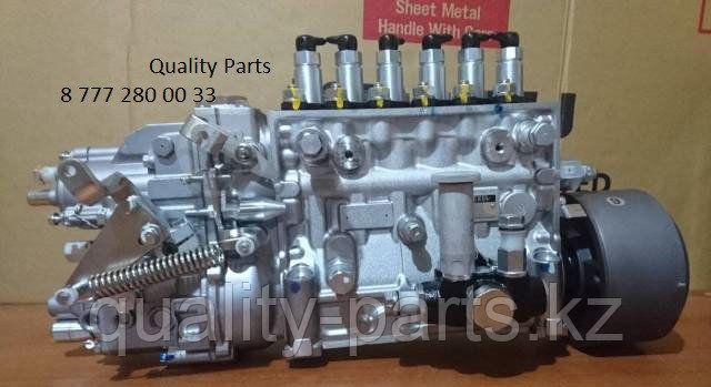 ТНВД 1156033342 Isuzu 6HK1 на экскаватор Hitachi ZX370, фото 1