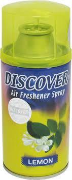 Освежитель воздуха 320мл DISCOVERY. Limon