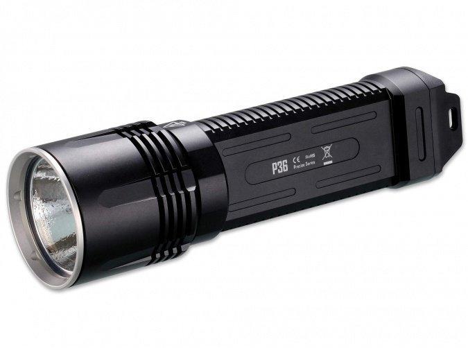 Фонарь NITECORE P36