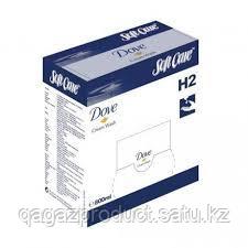 Жидкое мыло 830мл (6 шт). SOFTCARE LINE DOVE-CREAM H2 830 ml.