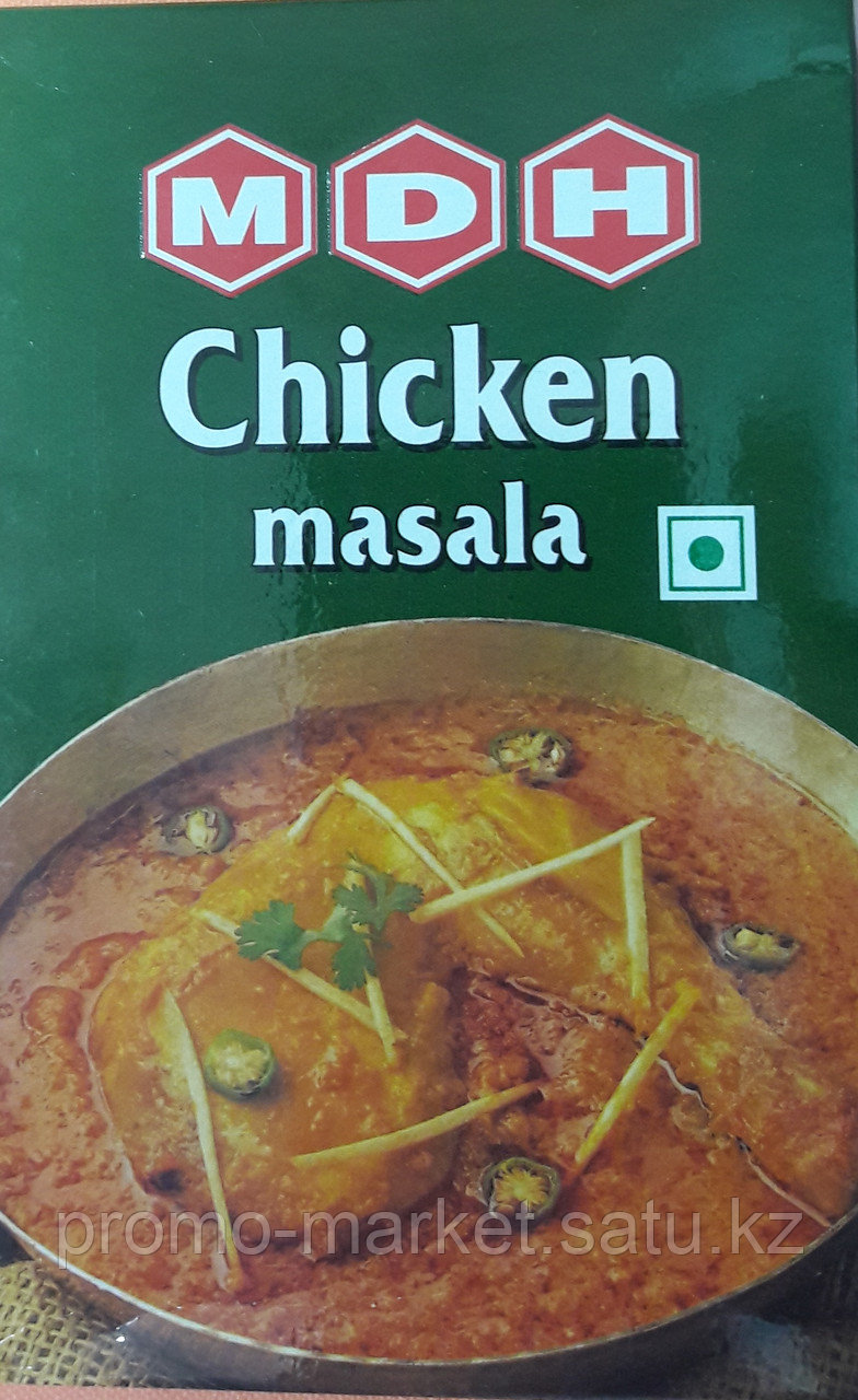 3 Eaqle CHIKEN MASSALA Спец.смесь молотый для курицы 100г.