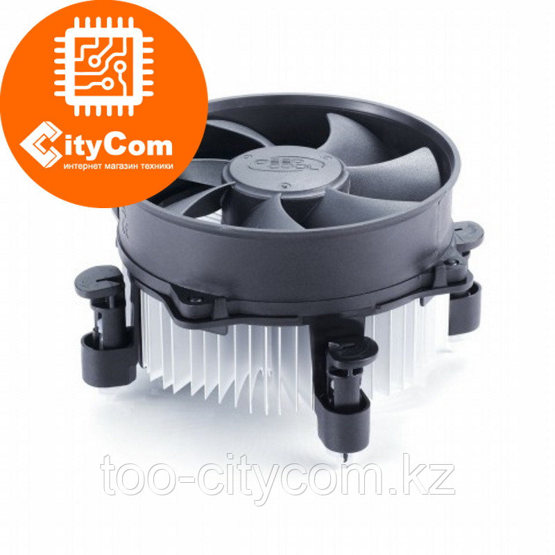 Cooler for Intel LGA775/1155 DEEPCOOL Alta 9 Арт.2147