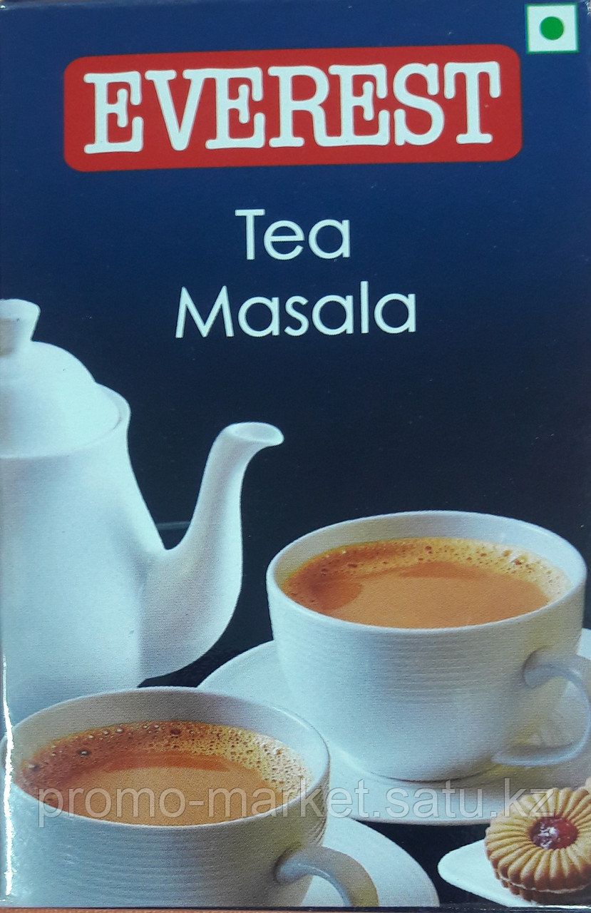 17 TEA MASSALA Спец.смесь молотый для чая 50г.
