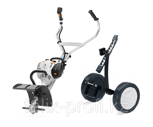 Мультидвигатель STIHL MM 56 мощность 0,95 кВт/1,2 л.с ( Без насадок) - фото 3 - id-p80969807