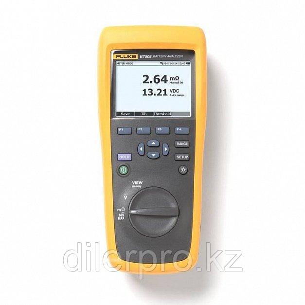 Анализатор батарей Fluke BT508, фото 1