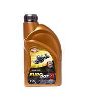 Тормозная жидкость Черепаха Sintec EURO DOT-4 +265градус (455гр)