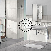 Кафель | плитка керамическая Белая для стен 