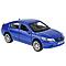 ТехноПарк Металлическая инерционная модель Honda Accord, синий, 12 см., фото 2