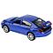 ТехноПарк Металлическая инерционная модель Honda Accord, синий, 12 см., фото 3