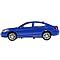 ТехноПарк Металлическая инерционная модель Honda Accord, синий, 12 см., фото 5