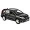 ТехноПарк Металлическая инерционная модель Honda CR-V, чёрный, 12 см, фото 2
