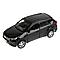 ТехноПарк Металлическая инерционная модель Hyundai Creta, черный, 12 см., фото 2