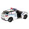 ТехноПарк Металлическая инерционная модель Land Rover Range Rover Evoque Полиция, 12,5 см., фото 4