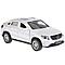 ТехноПарк Металлическая инерционная модель Mercedes-Benz Gle Coupe, белый, 12 см., фото 2