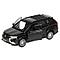 ТехноПарк Металлическая инерционная модель Mitsubishi Outlander, чёрный, 12 см., фото 4