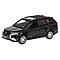 ТехноПарк Металлическая инерционная модель Mitsubishi Outlander, чёрный, 12 см., фото 2