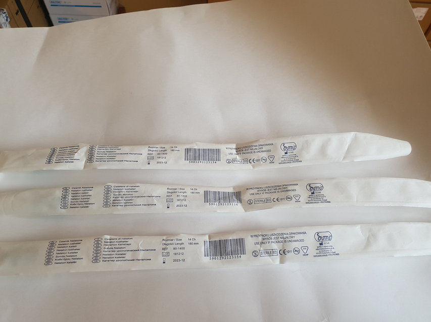 Урологиялық катетер жыныстық қатынас