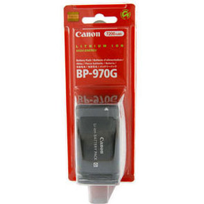 Аккумулятор CANON BP-970G, фото 2