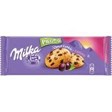 Milka Pieguski Choco Cookie RAISINS (135 грамм)