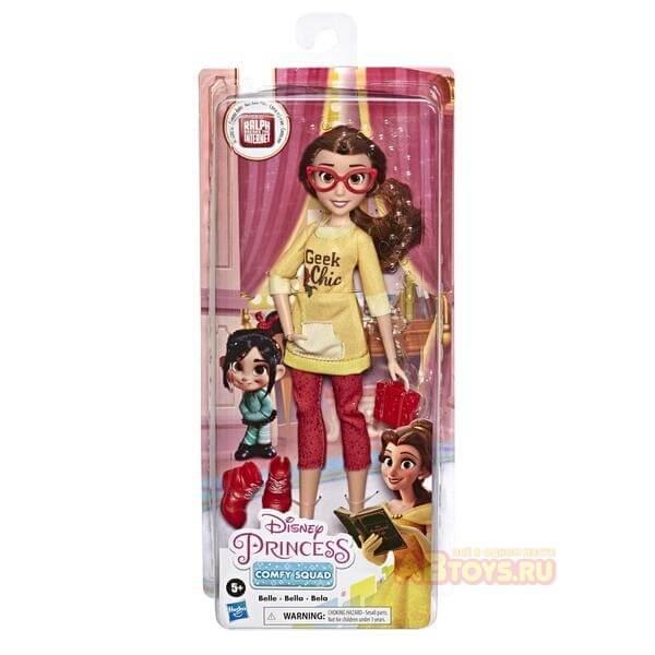 Кукла DISNEY PRINCESS Принцесса Дисней Комфи Белль