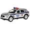 ТехноПарк Металлическая инерционная модель Infiniti QX70, Полиция, 12 см., фото 2
