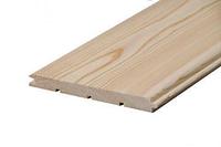 Вагонка сосна штиль 14х88х3000 Сибирка Сорт А