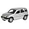 ТехноПарк Металлическая инерционная модель Chevrolet Niva, красный, 12 см., фото 2