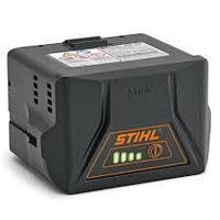 Аккумуляторы-зарядные устройства STIHL для садовых ножниц.