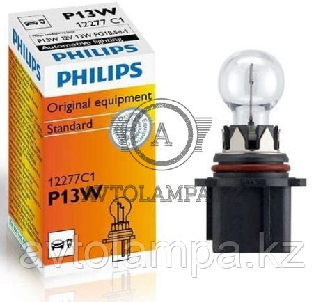 PHILIPS 12277CP 13W P13W