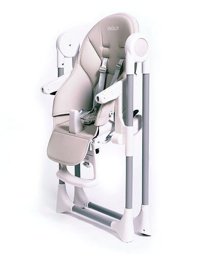 Стульчик для кормления Ivolia Q6 Beige