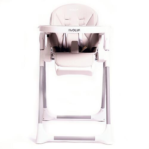 Стульчик для кормления Ivolia Q6 Dark Grey