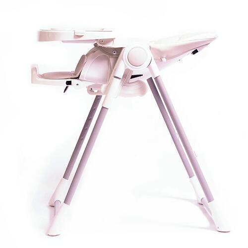 Стульчик для кормления Ivolia Q6 Light Grey