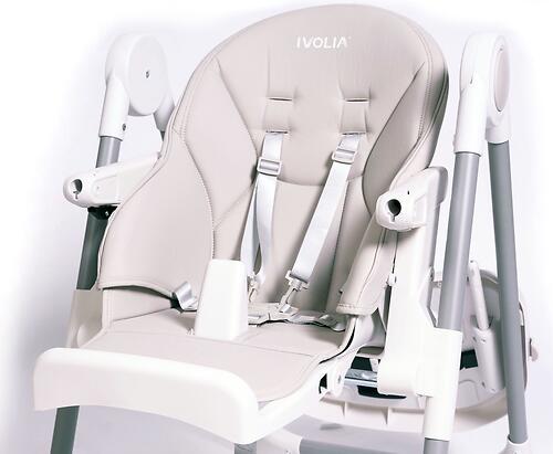 Стульчик для кормления Ivolia Q6 Red