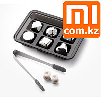 Xiaomi Circle Joy Ice Cubes, охлаждающие камни для напитков (6 шт) Арт.6618